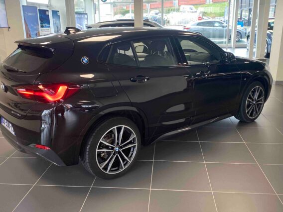 bmw x sdrive d ch dkg m sport