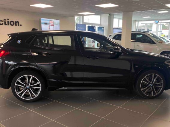 bmw x sdrive d ch dkg m sport