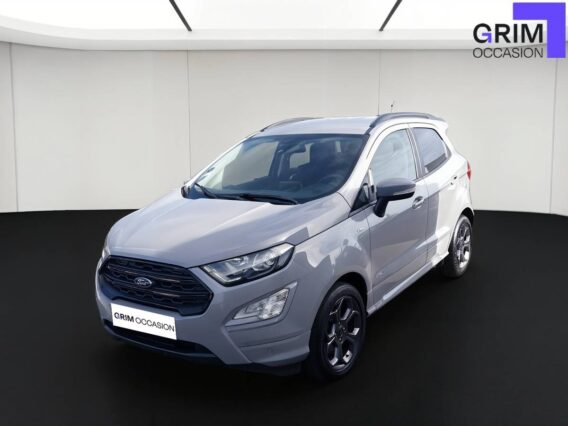 ford ecosport ecoboost ch ss bvm st line