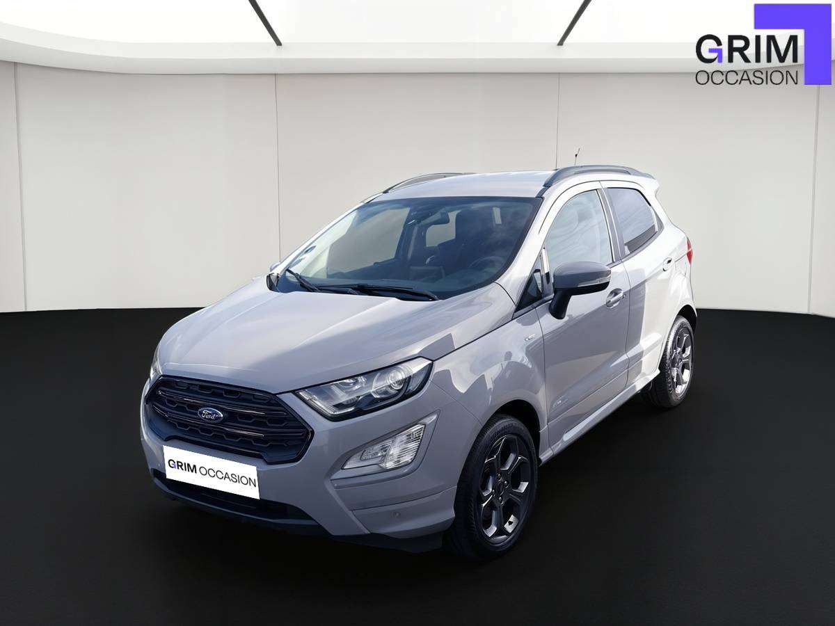 ford ecosport ecoboost ch ss bvm st line