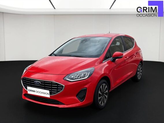 ford fiesta flexifuel ch ss bvm titanium business