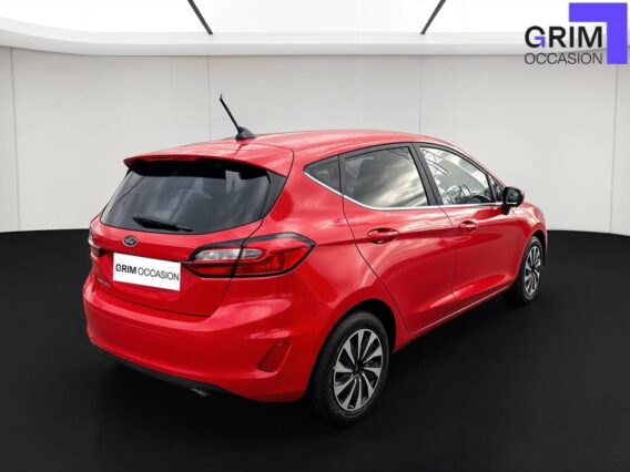 ford fiesta flexifuel ch ss bvm titanium business