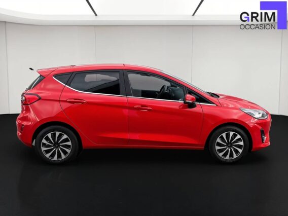 ford fiesta flexifuel ch ss bvm titanium business