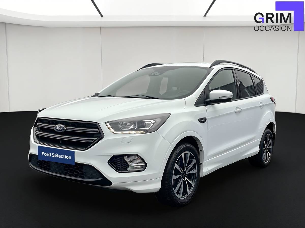 ford kuga flexifuel e ss x bva st line