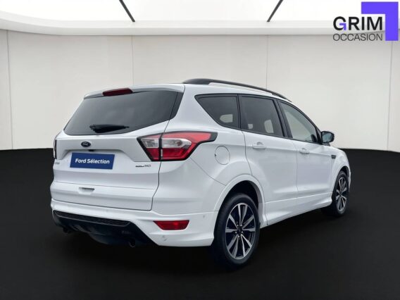 ford kuga flexifuel e ss x bva st line