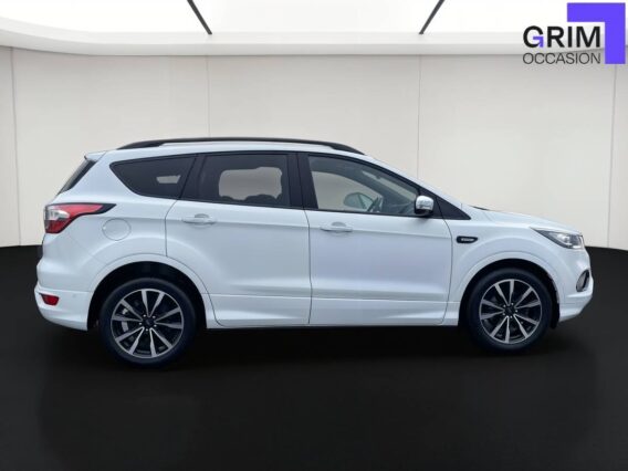 ford kuga flexifuel e ss x bva st line