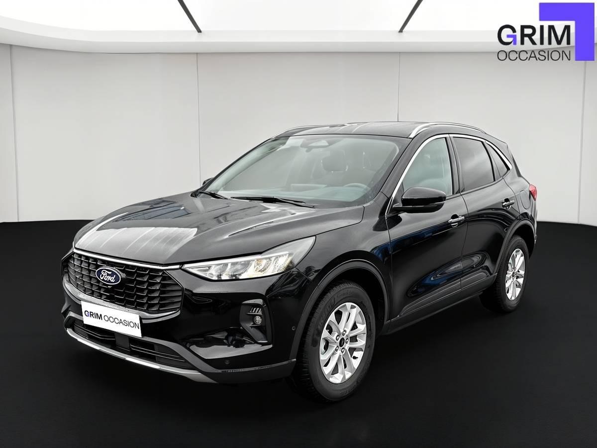 ford kuga duratec ch flexifuel fhev e powershift titanium