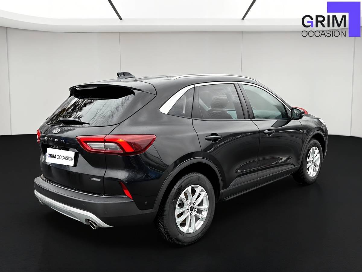 ford kuga duratec ch flexifuel fhev e powershift titanium