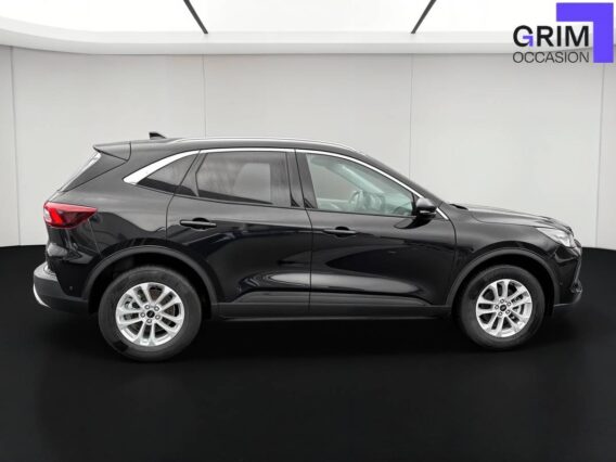 ford kuga duratec ch flexifuel fhev e powershift titanium