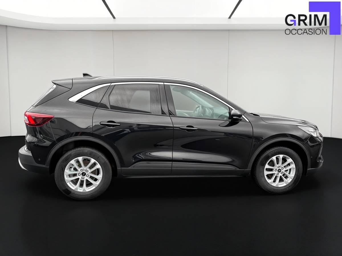 ford kuga duratec ch flexifuel fhev e powershift titanium