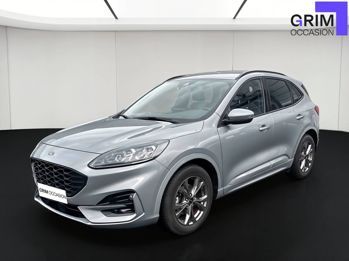 ford kuga duratec ch flexifuel fhev e powershift st line x