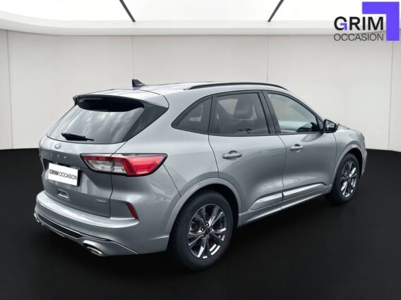 ford kuga duratec ch flexifuel fhev e powershift st line x