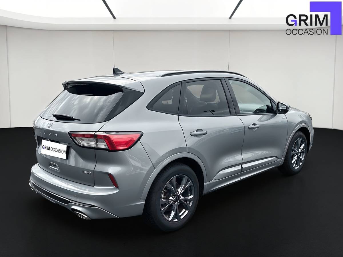 ford kuga duratec ch flexifuel fhev e powershift st line x