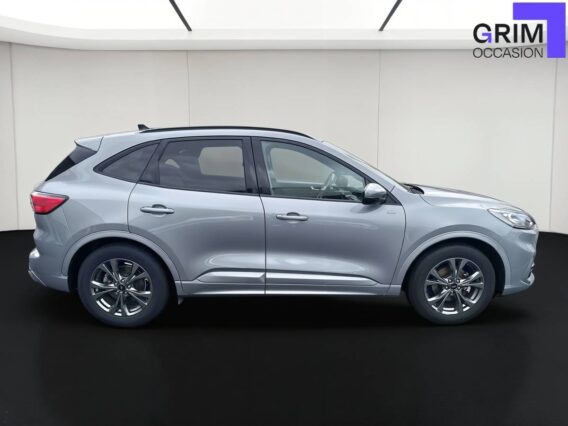 ford kuga duratec ch flexifuel fhev e powershift st line x