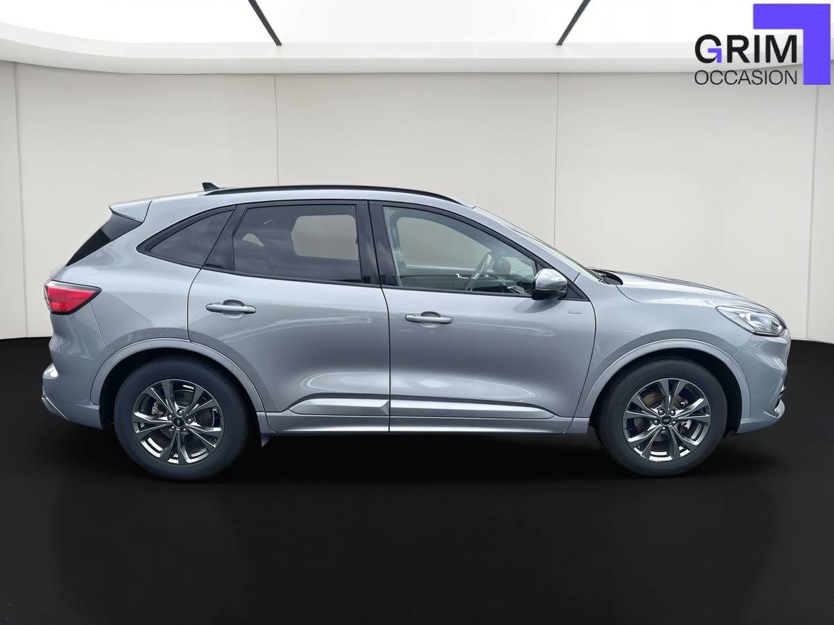 ford kuga duratec ch flexifuel fhev e powershift st line x