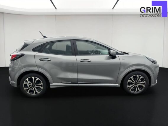 ford puma flexifuel ch mhev ss bvm st line