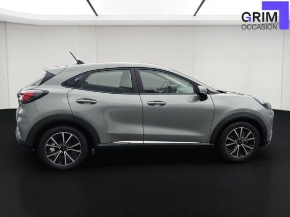 ford puma flexifuel ch mhev ss bvm titanium