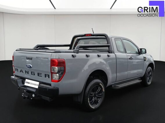ford ranger super cabine ecoblue ss wolftrak