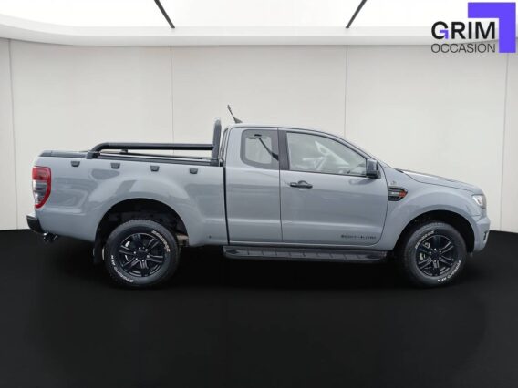 ford ranger super cabine ecoblue ss wolftrak
