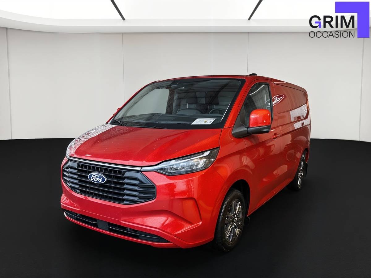 ford transit custom fgn lh duratec ch phev cvt limited