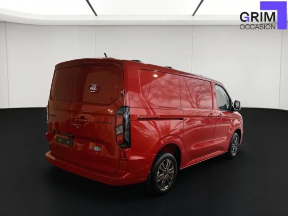 ford transit custom fgn lh duratec ch phev cvt limited