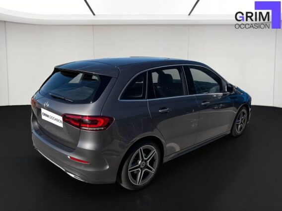 mercedes classe b d g dct amg line edition