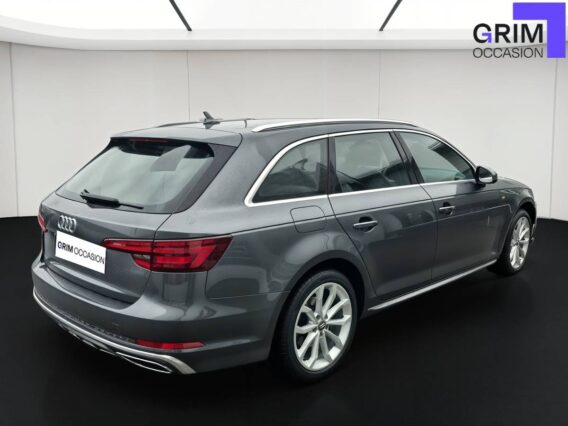 audi a avant tdi s tronic s line