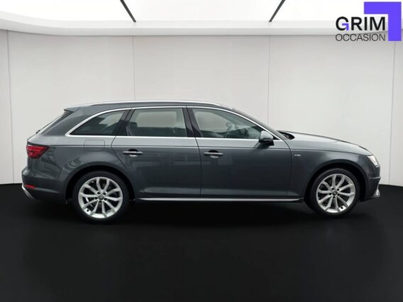 audi a avant tdi s tronic s line