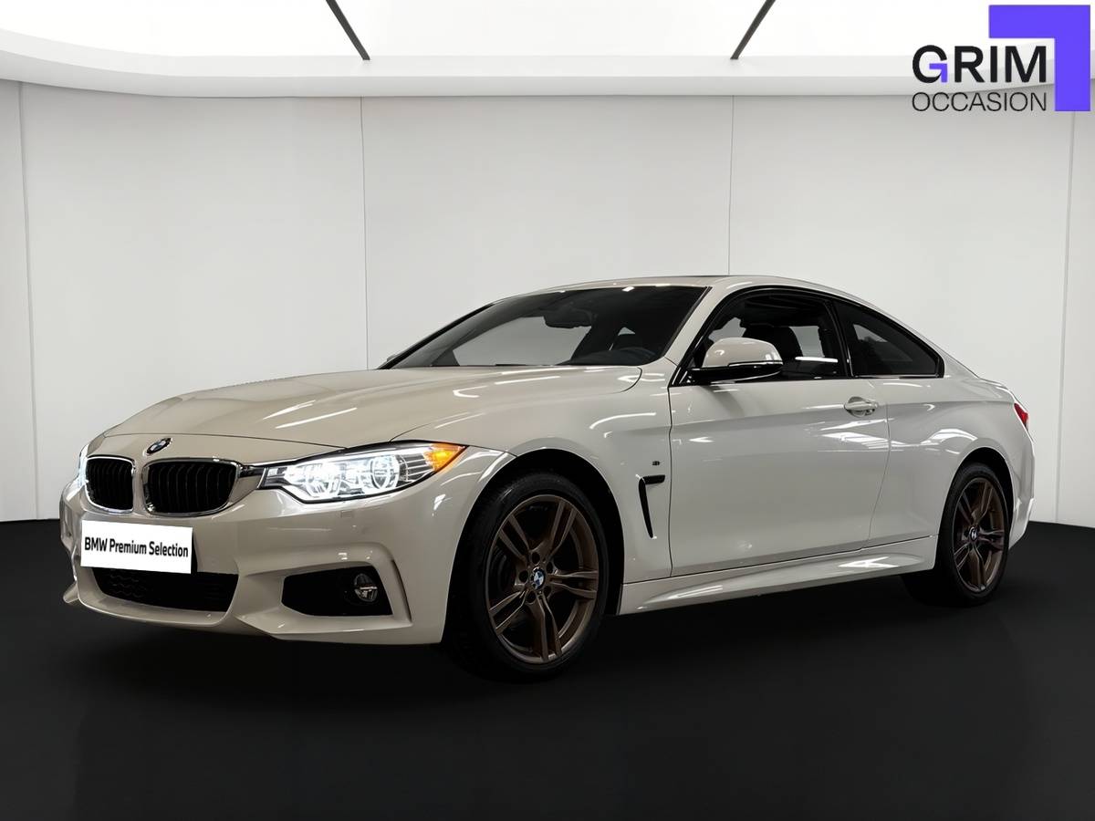 bmw coupe d xdrive ch m sport a