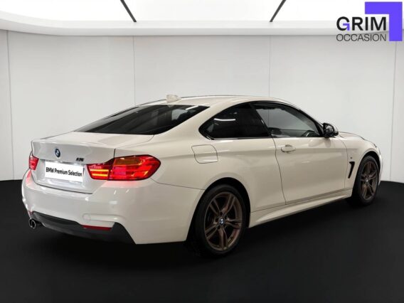 bmw coupe d xdrive ch m sport a