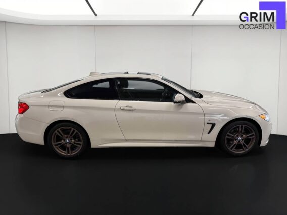 bmw coupe d xdrive ch m sport a
