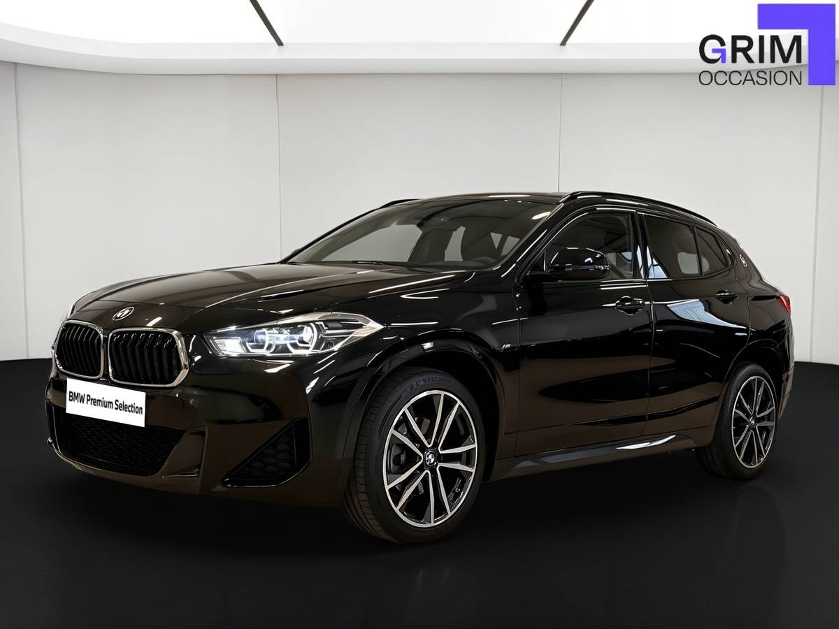 bmw x sdrive d ch bva m sport