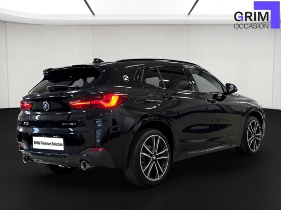 bmw x sdrive d ch bva m sport