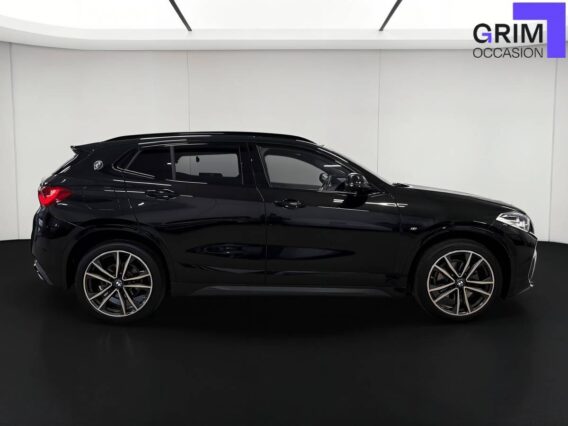 bmw x sdrive d ch bva m sport