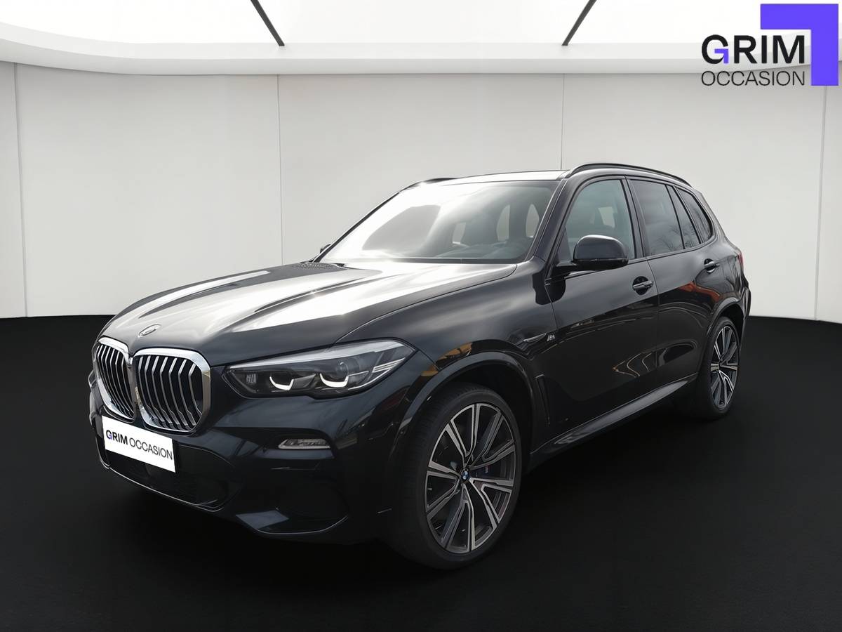 bmw x xdrived ch bva m sport