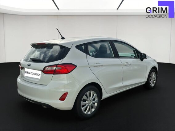 ford fiesta flexifuel ch ss bvm titanium business
