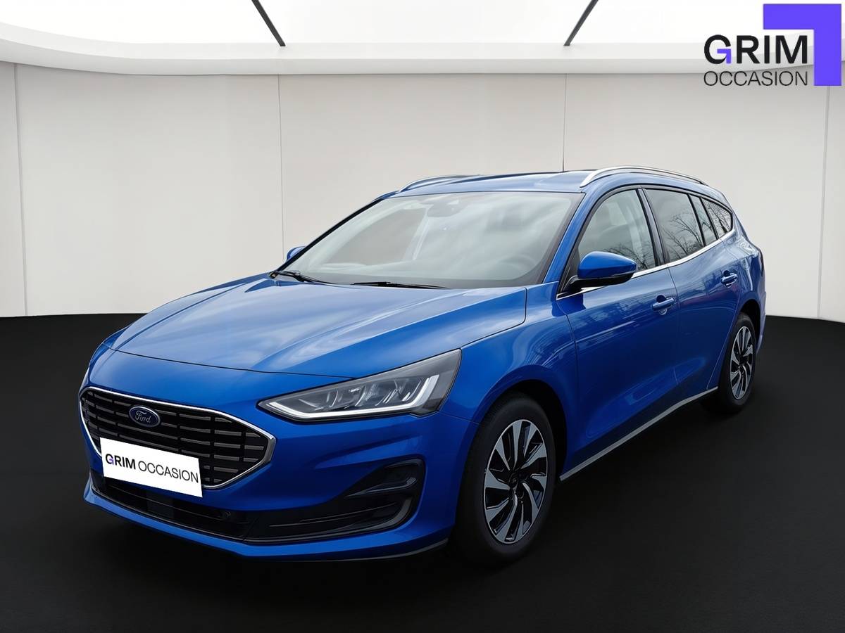 ford focus sw flexifuel ss mhev powershift titanium x business