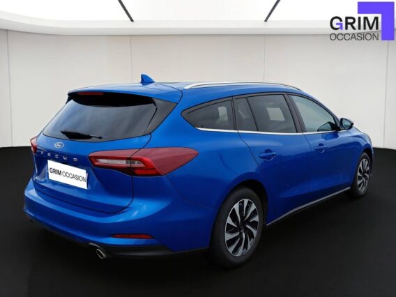 ford focus sw flexifuel ss mhev powershift titanium x business