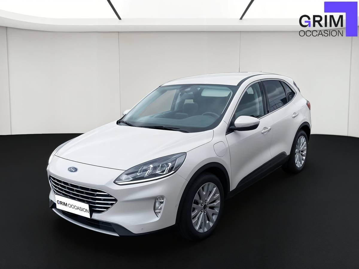 ford kuga duratec ch powersplit phev e cvt ss titanium