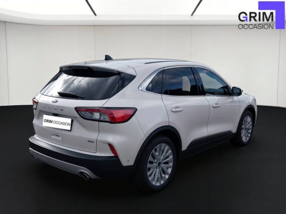 ford kuga duratec ch powersplit phev e cvt ss titanium