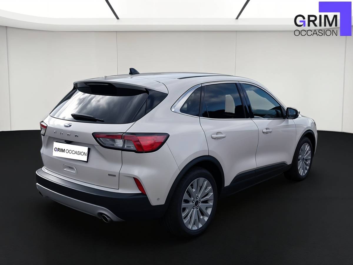 ford kuga duratec ch powersplit phev e cvt ss titanium
