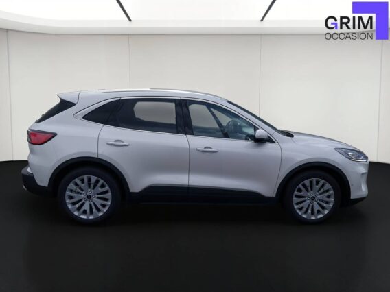 ford kuga duratec ch powersplit phev e cvt ss titanium