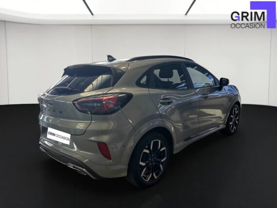 ford puma flexifuel ch mhev ss bvm st line x