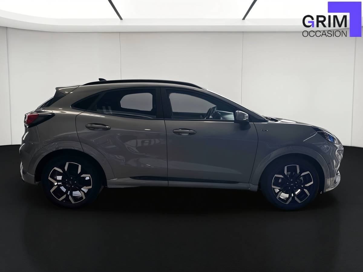 ford puma flexifuel ch mhev ss bvm st line x