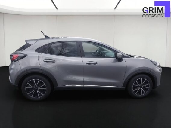 ford puma flexifuel ch ss bvm titanium