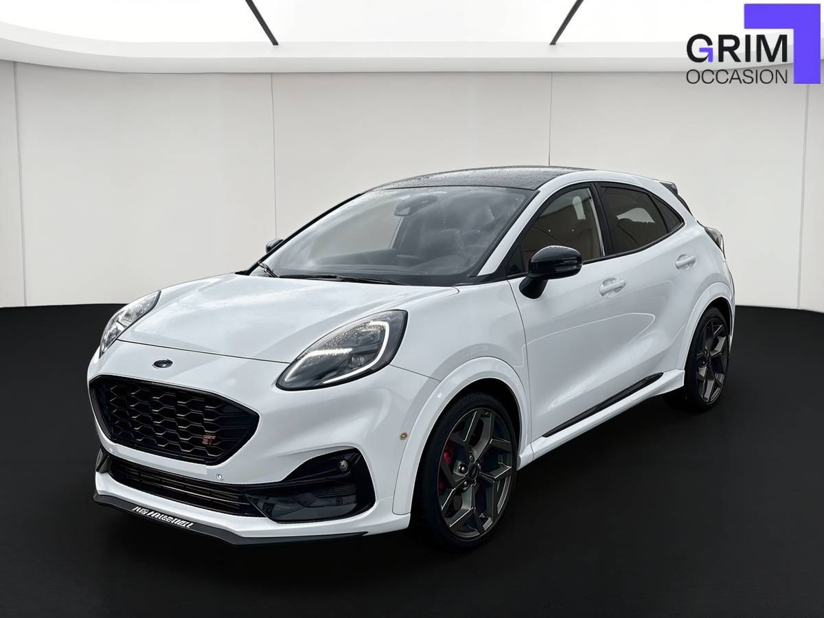 ford puma ecoboost ch ss bvm st