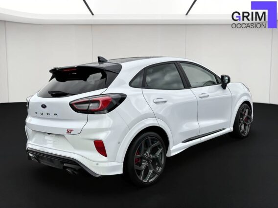 ford puma ecoboost ch ss bvm st