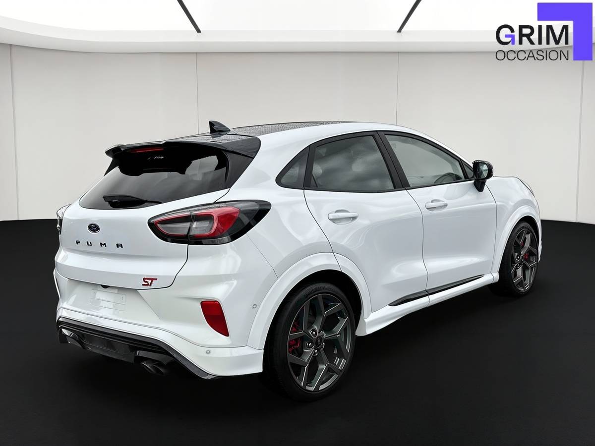 ford puma ecoboost ch ss bvm st