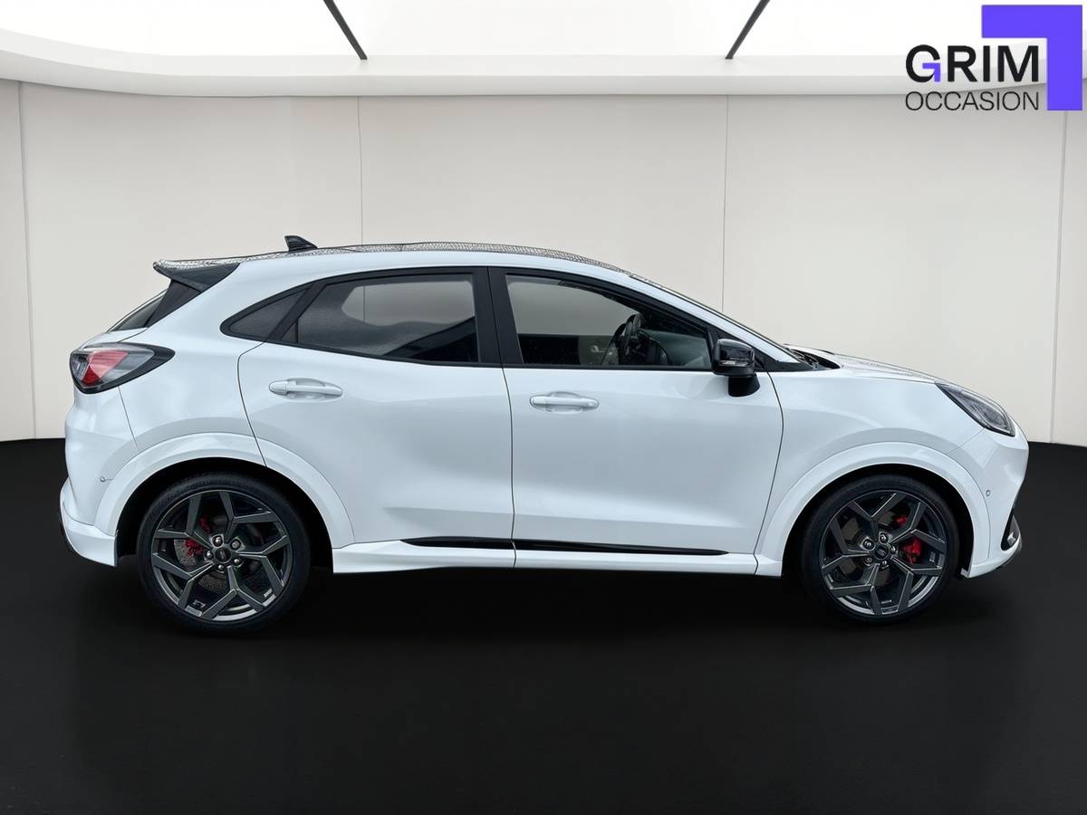 ford puma ecoboost ch ss bvm st