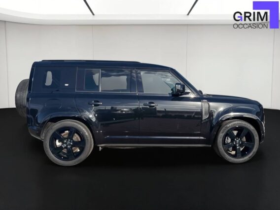 land rover defender p mhev bva hse